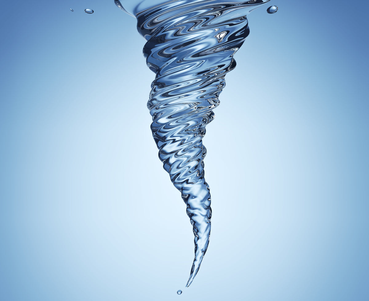 Wasserwirbler - Vitalität und Geschmack für Ihr Wasser - für mehr Frische und Lebendigkeit