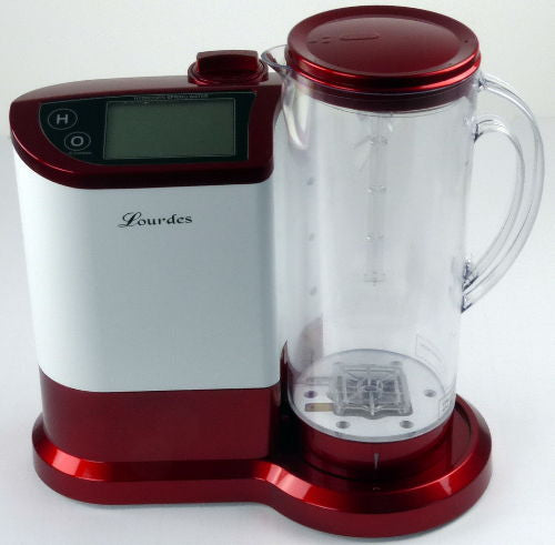 Wasserstoff-Generatoren -  H₂‑Wasser für mehr Energie & Wohlbefinden