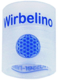 Wirbelino Wasserwirbler – manuelles Wasser strukturieren für Glasflaschen