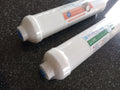 Ersatz-Filterset 2-teilig (1 Sediment, 1 Postcarbon) für vital-RO-compact und vital-RO-mobil (Reise-/Kompakt-Osmose)