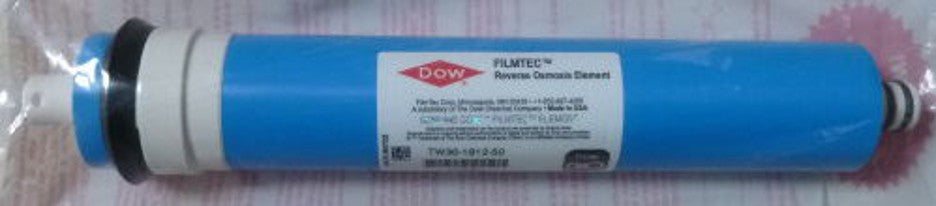 Ersatz-Membran (50 - 200 GPD) für vital-RO-solid und vital-RO-permeat (Untertisch-Osmose)