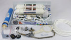 Die Kompakte: 3-stufige Osmose-Anlage ohne Tank für mobile/enge Zwecke ~ vital-RO-compact-3