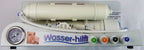 Die Kompakte: 3-stufige Osmose-Anlage ohne Tank für mobile/enge Zwecke ~ vital-RO-compact-3
