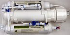 Die Transportable: 3-stufige Osmose-Anlage zum Anschluss direkt am Wasserhahn ~  vital-RO-mobil-3