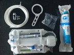 Die Transportable: 3-stufige Osmose-Anlage zum Anschluss direkt am Wasserhahn ~  vital-RO-mobil-3