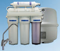 Die Solide mit Tank: 5-stufige Osmose-Anlage zum Untertisch-Einbau ~ vital-RO-solid-5m