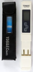 TDS-3-Präzises Messgerät für Wasserqualität und Umkehrosmoseanlagen von HM