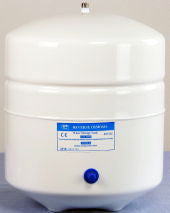 Die Solide mit Tank: 5-stufige Osmose-Anlage zum Untertisch-Einbau ~ vital-RO-solid-5m