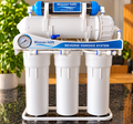 Die Durchflussstarke – 800 GPD Direct-Flow-Osmoseanlage